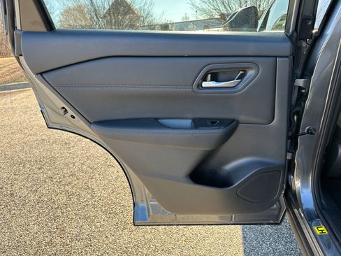 New 2026 Nissan Rogue SV image 22