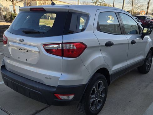 Used 2018 Ford EcoSport S image 8