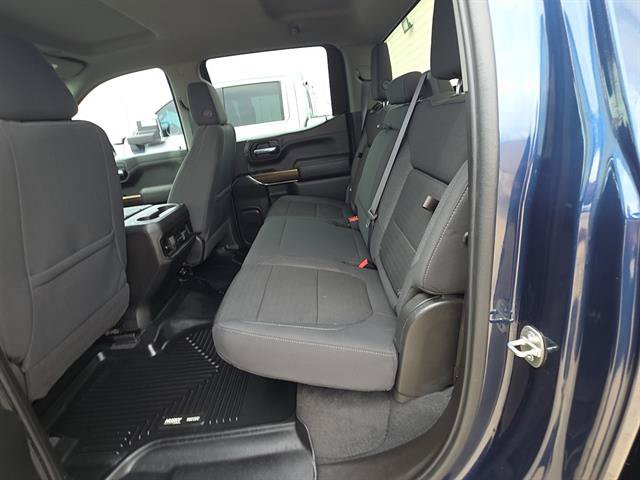 Used 2021 Chevrolet Silverado 1500 RST w/ Bed Protection Package RWD image 16