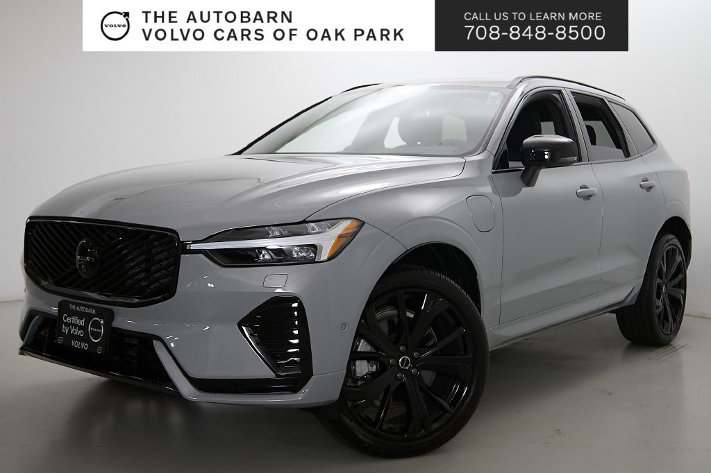 Certified 2026 Volvo XC60 T8 Ultra AWD/4WD image 1