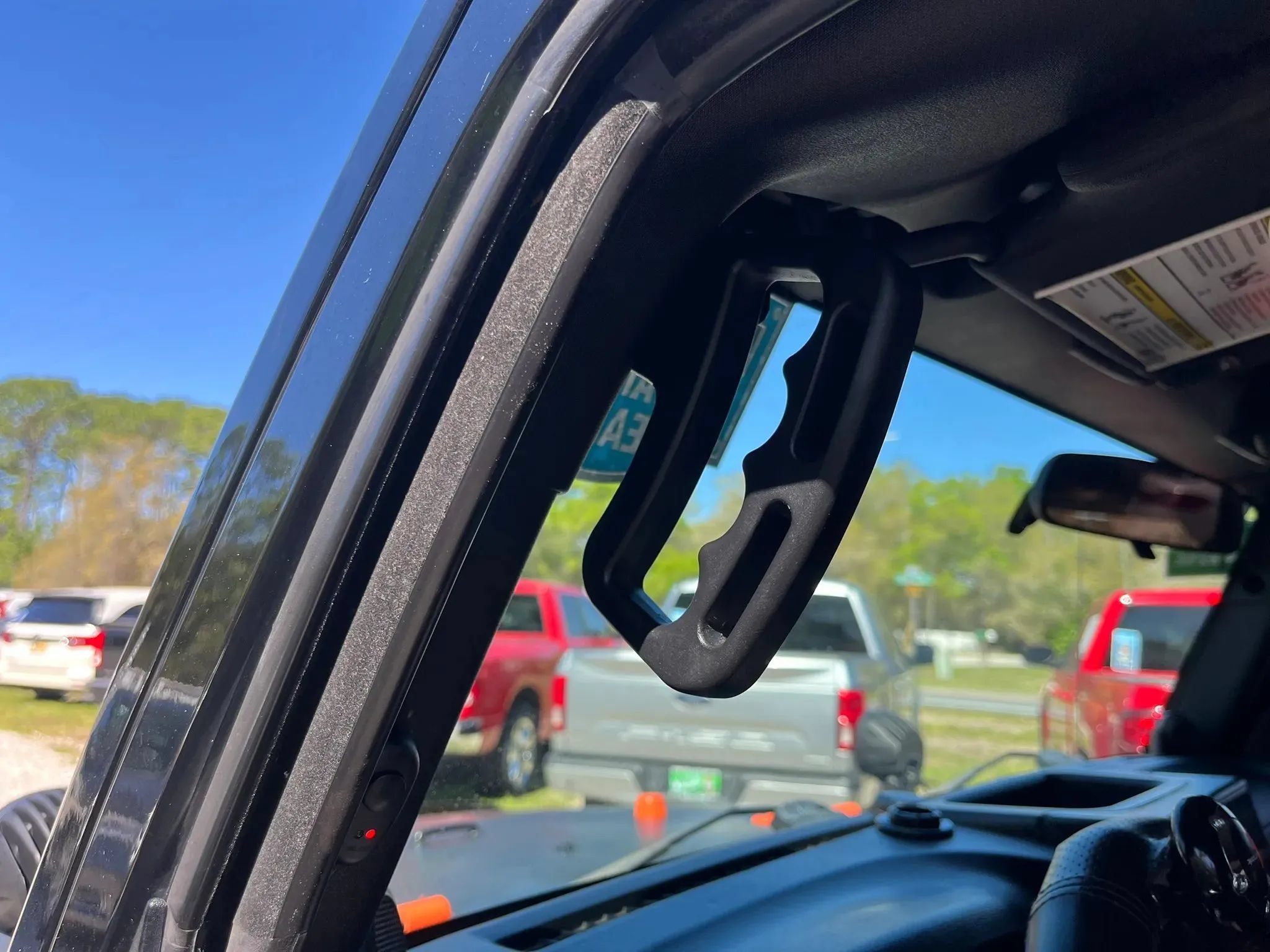 Used 2012 Jeep Wrangler Sport AWD/4WD image 25