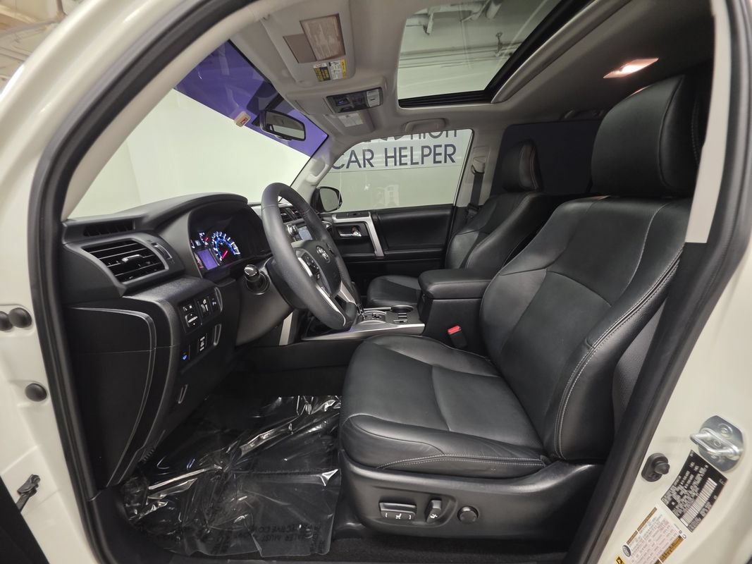 Used 2019 Toyota 4Runner Limited AWD/4WD image 19