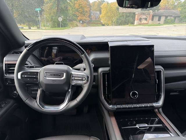 New 2026 GMC Yukon Denali w/ Advanced Technology Package AWD/4WD image 4