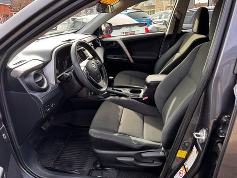 Used 2018 Toyota RAV4 LE w/ All Weather Liner Package image 9