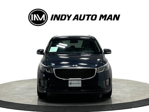 Used 2016 Kia Sedona EX FWD image 10