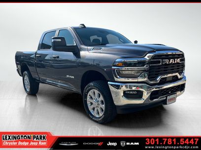 New 2026 RAM 2500 Big Horn