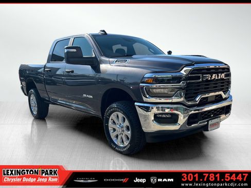 New 2026 RAM 2500 Big Horn AWD/4WD image 1