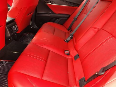 Certified 2025 Toyota Camry XSE w/ Premium Plus Package FWD image 29