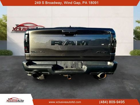 Used 2021 RAM 1500 Rebel w/ Rebel Level 2 Equipment Group image 8