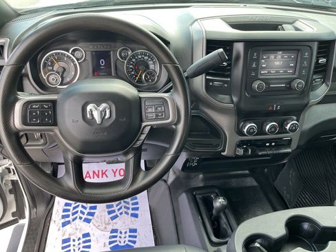 Used 2022 RAM 3500 Tradesman image 7