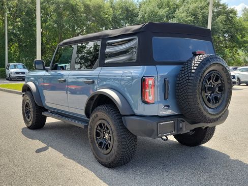 Used 2024 Ford Bronco Wildtrak AWD/4WD image 7