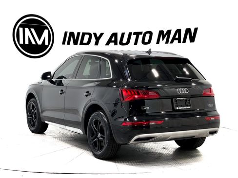 Used 2018 Audi Q5 2.0T Premium Plus w/ Premium Plus Package image 6