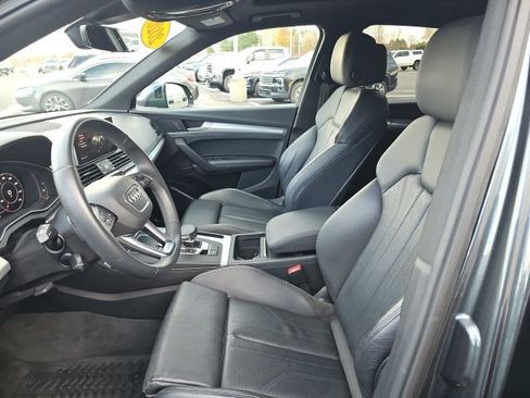 Used 2020 Audi Q5 2.0T Titanium Premium Plus image 20