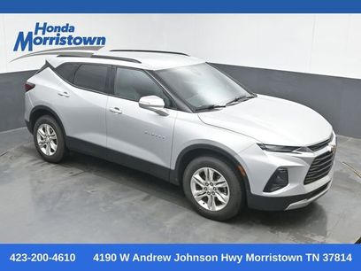 Used 2021 Chevrolet Blazer LT