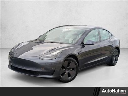 Used 2021 Tesla Model 3 Standard Range Plus