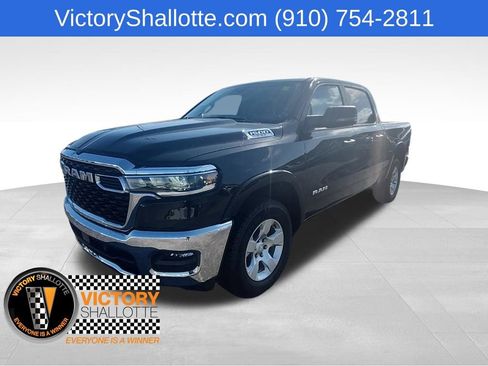 Certified 2025 RAM 1500 Big Horn AWD/4WD image 18