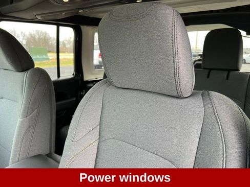 New 2026 Jeep Wrangler Sport S image 11