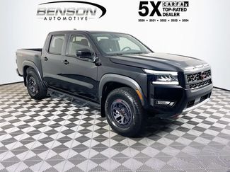 Used 2025 Nissan Frontier PRO-4X w/ Pro Convenience Package AWD/4WD video 1