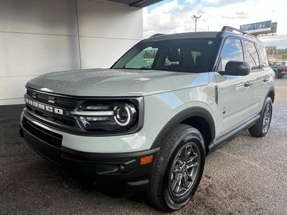 Used 2024 Ford Bronco Sport Big Bend w/ Convenience Package