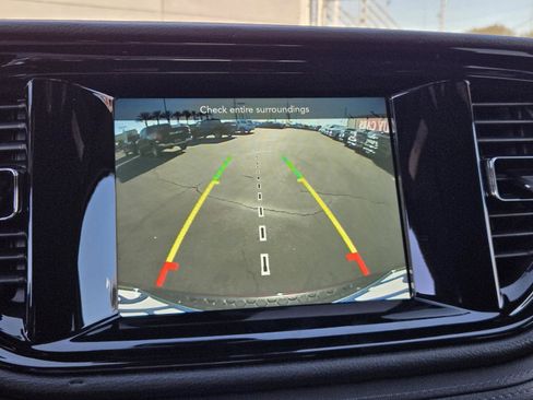 Certified 2022 Dodge Durango GT w/ Blacktop Package image 8