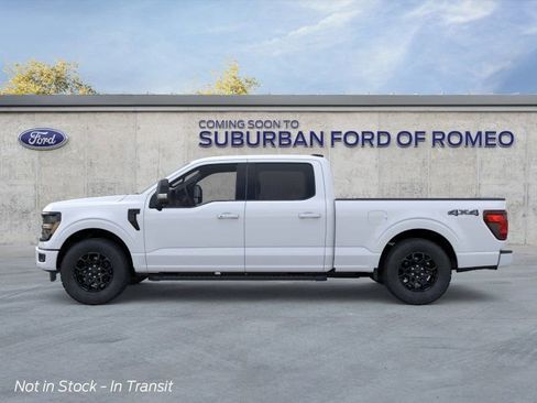 New 2026 Ford F150 XLT image 3