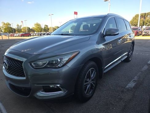 Used 2018 INFINITI QX60 FWD w/ Premium Plus Package image 3