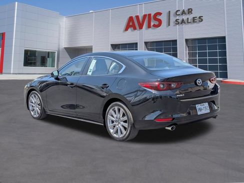 Used 2025 MAZDA MAZDA3 s FWD image 9