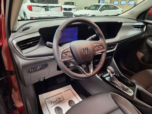 Certified 2025 Buick Encore GX Avenir w/ Avenir Technology Package image 12