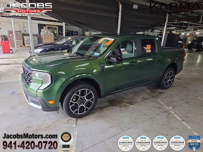 Used 2025 Ford Maverick Lariat w/ 4K Tow Package