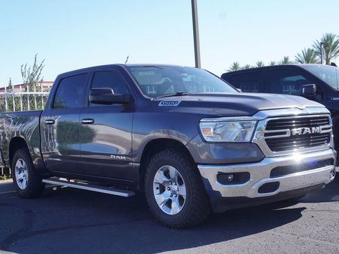 Used 2019 RAM 1500 Big Horn image 3