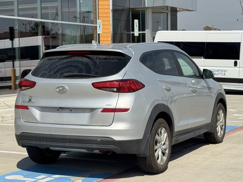 Used 2019 Hyundai Tucson Value AWD/4WD image 4