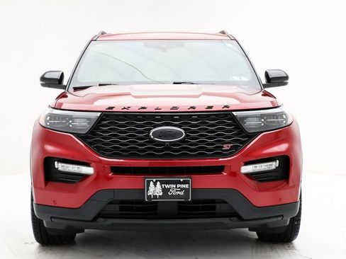 Used 2021 Ford Explorer ST w/ Equipment Group 401A image 4