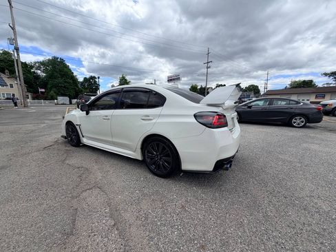 Used 2019 Subaru WRX AWD/4WD image 24