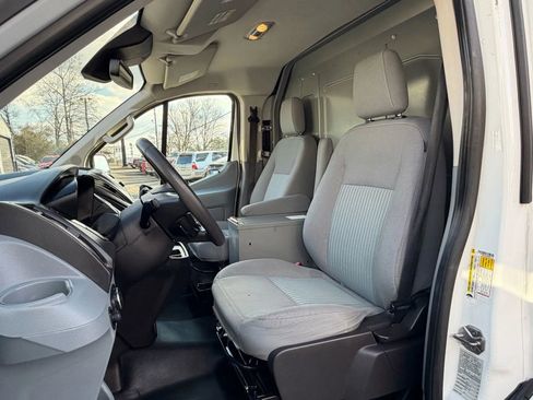 Used 2017 Ford Transit 350 148 Low Roof image 12