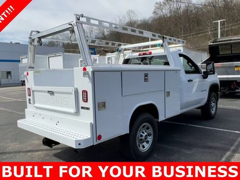 New 2024 Chevrolet Silverado 3500 W/T w/ WT Convenience Package image 8