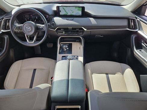 Certified 2024 MAZDA CX-90 Plug-In Hybrid w/ Premium Pkg image 27