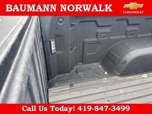 Used 2021 Chevrolet Silverado 1500 Custom w/ Rally Edition AWD/4WD image 11