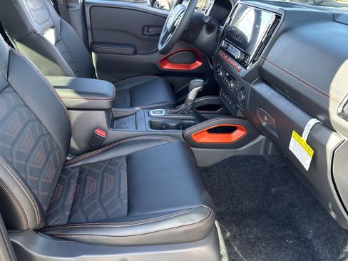 New 2026 Nissan Frontier PRO-4X AWD/4WD image 23