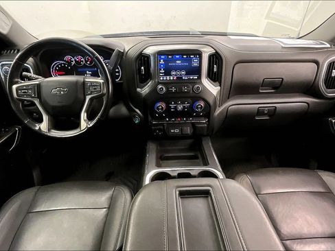 Used 2022 Chevrolet Silverado 1500 LT Trail Boss w/ Convenience Package II AWD/4WD image 14