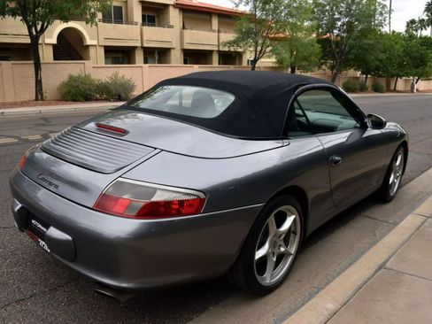 Used 2002 Porsche 911 Cabriolet image 7