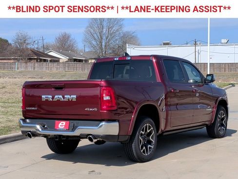 New 2026 RAM 1500 Laramie image 8