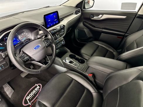 Used 2021 Ford Escape SEL AWD/4WD image 8