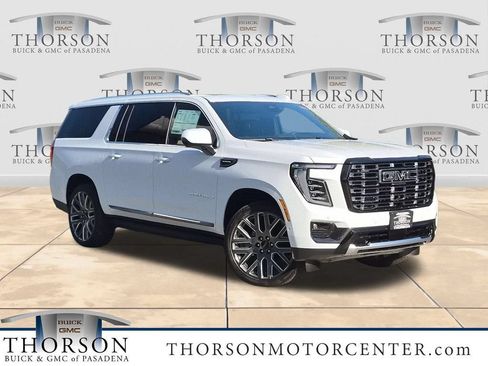 New 2026 GMC Yukon XL Denali Ultimate AWD/4WD image 1
