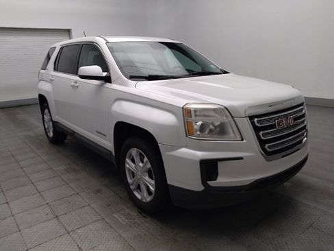 Used 2017 GMC Terrain SLE FWD image 13