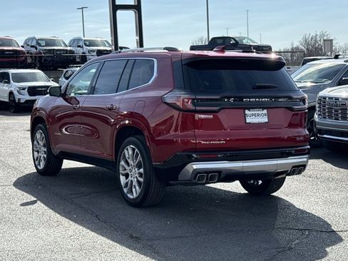 New 2026 GMC Acadia Denali w/ Super Cruise Package image 11