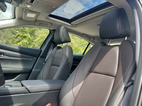 New 2026 MAZDA MAZDA3 2.5 Turbo Premium Plus image 14