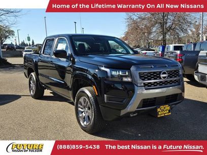 New 2026 Nissan Frontier SV