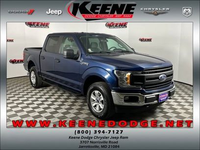 Used 2019 Ford F150 XL w/ Equipment Group 101A Mid