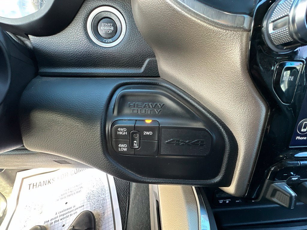 Used 2019 RAM 3500 Laramie AWD/4WD image 19