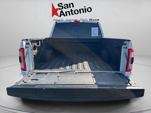 Used 2022 Ford F150 Lariat AWD/4WD image 32